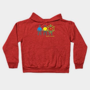 Target Acquired Kids Hoodie